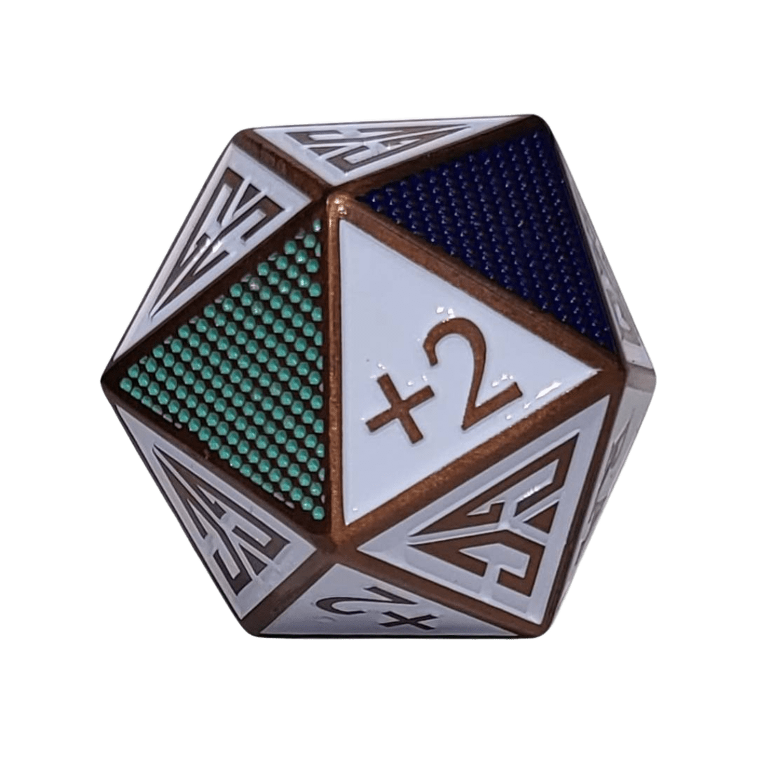 Weighted D20: Precision and Fair Play