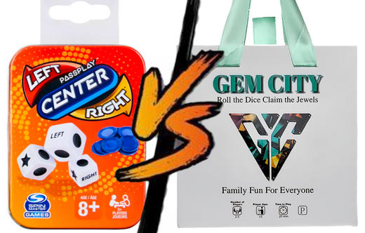 LCR vs Gem City Dice