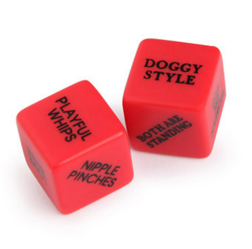 Kinky Dice: Spicy and Playful