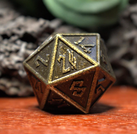 Weighted D20: Precision and Fair Play