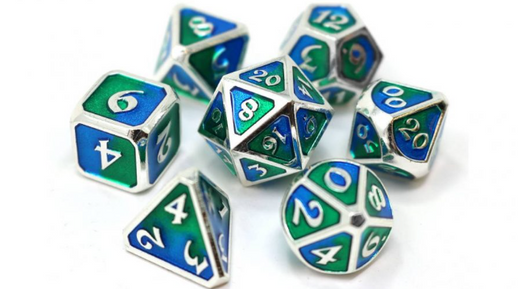 Loaded DnD Dice: Strategic Advantage