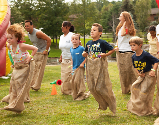 Family Reunion Games