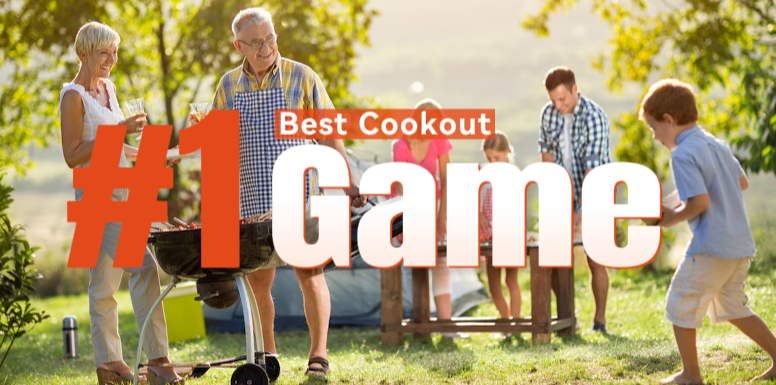 #1 Best Cookout Game