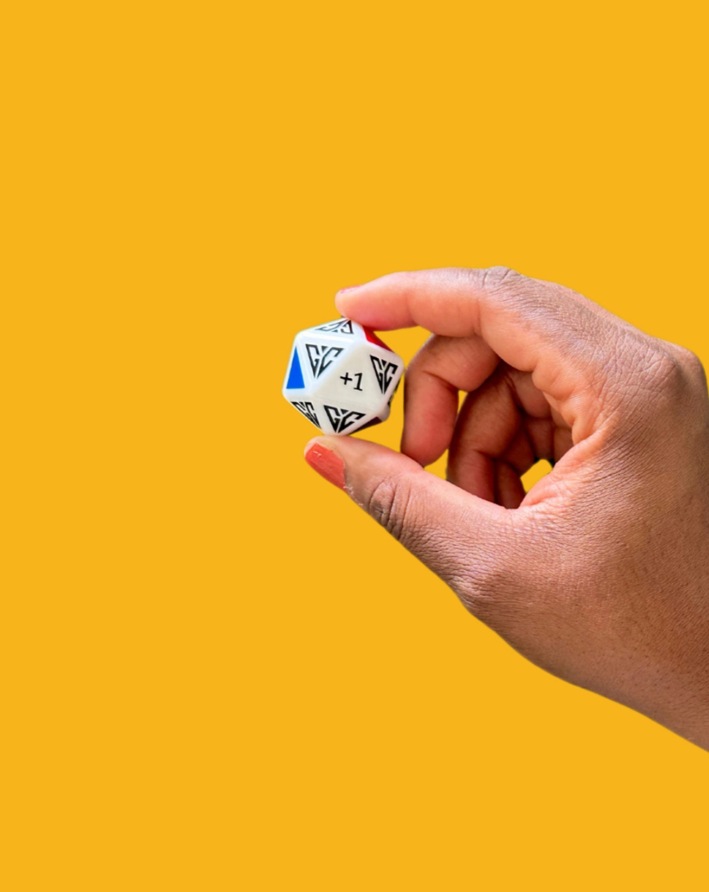 GEM CITY DICE  (DICE ONLY)