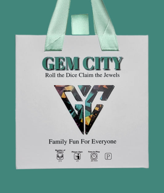 GEM CITY DICE GAME